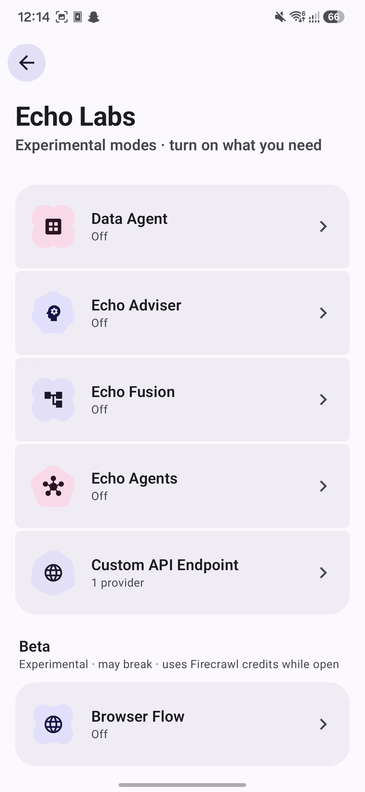 EchoFlow — every model, made yours gallery image