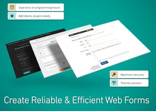 PHP Form Builder gallery image