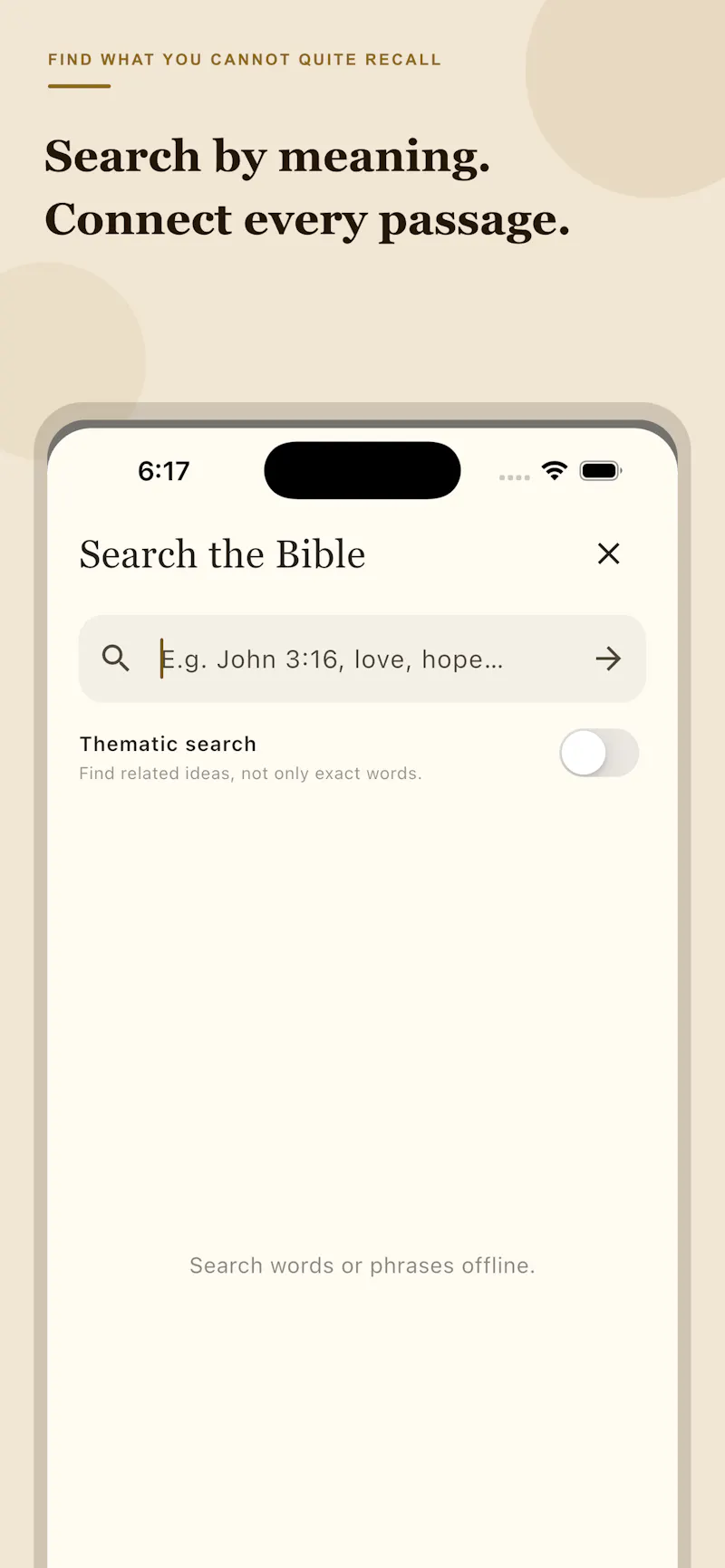 KTAVA Bible screenshot 4