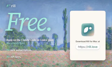 Rill Browser gallery image