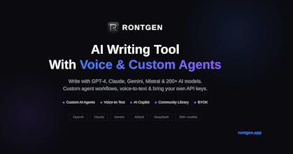 RONTGEN gallery image