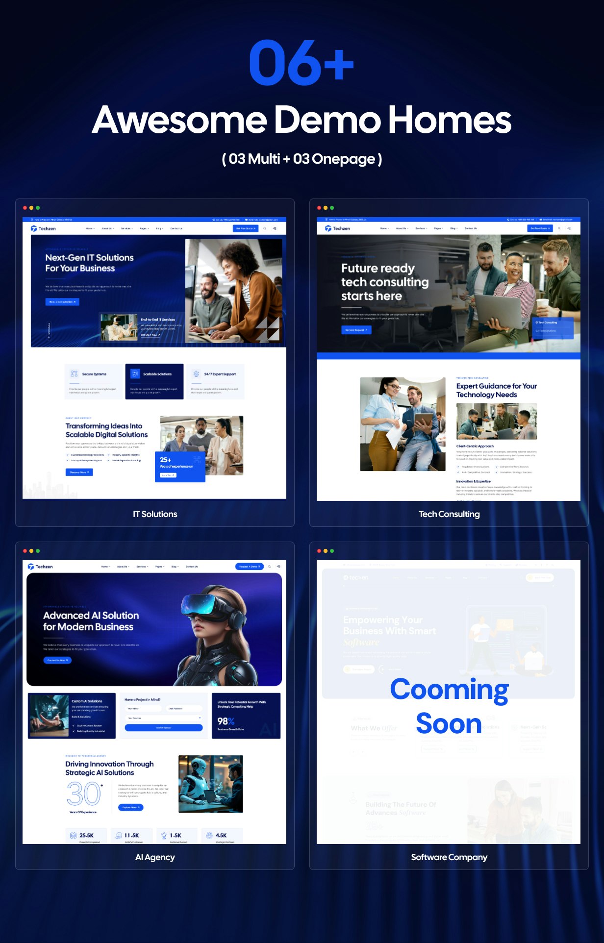 Techzen gallery image