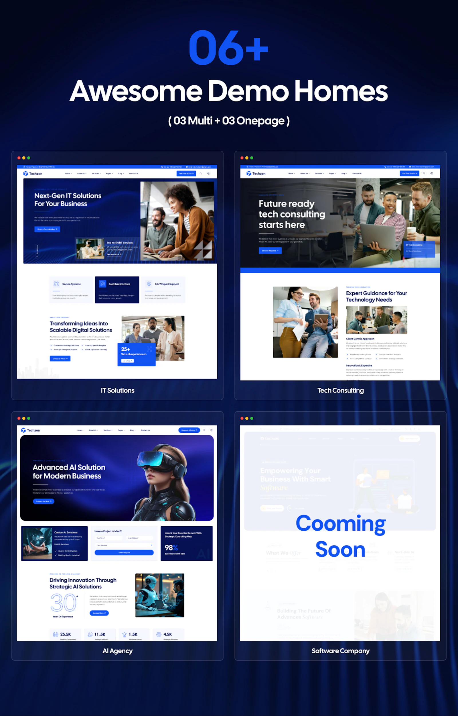 Techzen screenshot 4