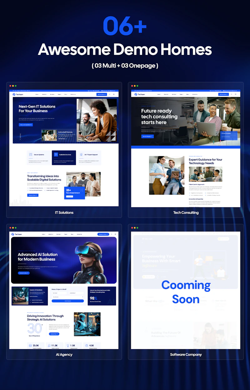 Techzen screenshot 4