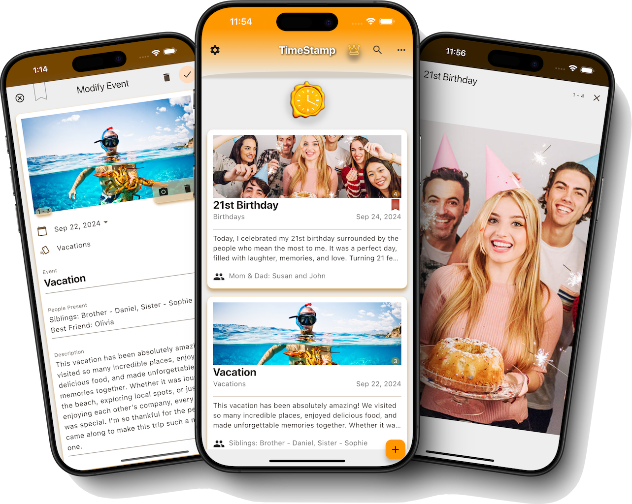 TimeStamp: Timeless Memories gallery image
