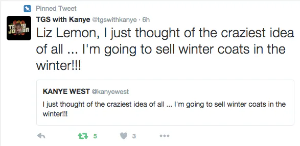 The Girlie Show with Kanye West