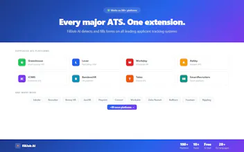 FillJob AI gallery image