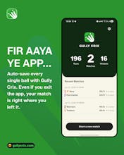 GULLY CRIX gallery image