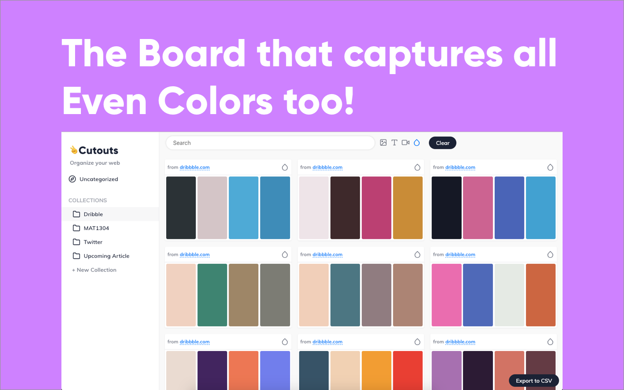 Cutouts gallery image