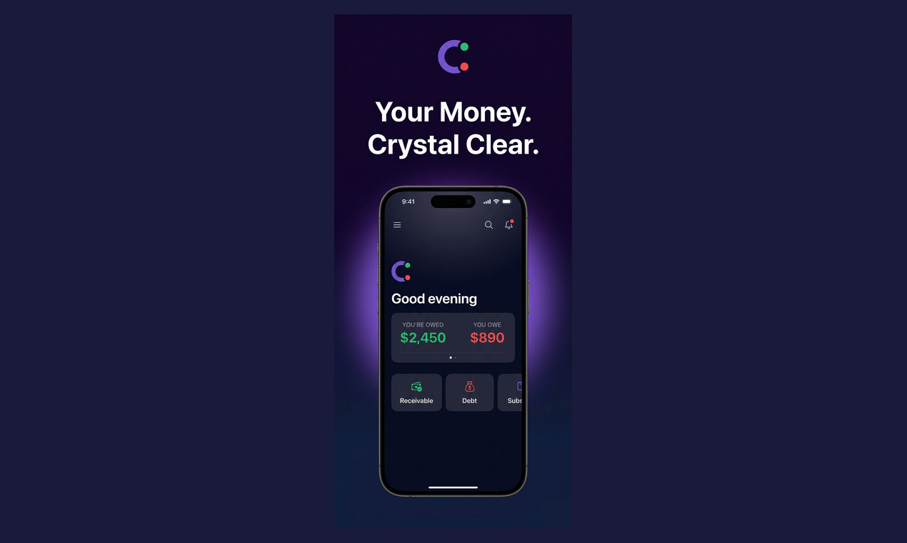 Clero: Debt & Sub Tracker gallery image