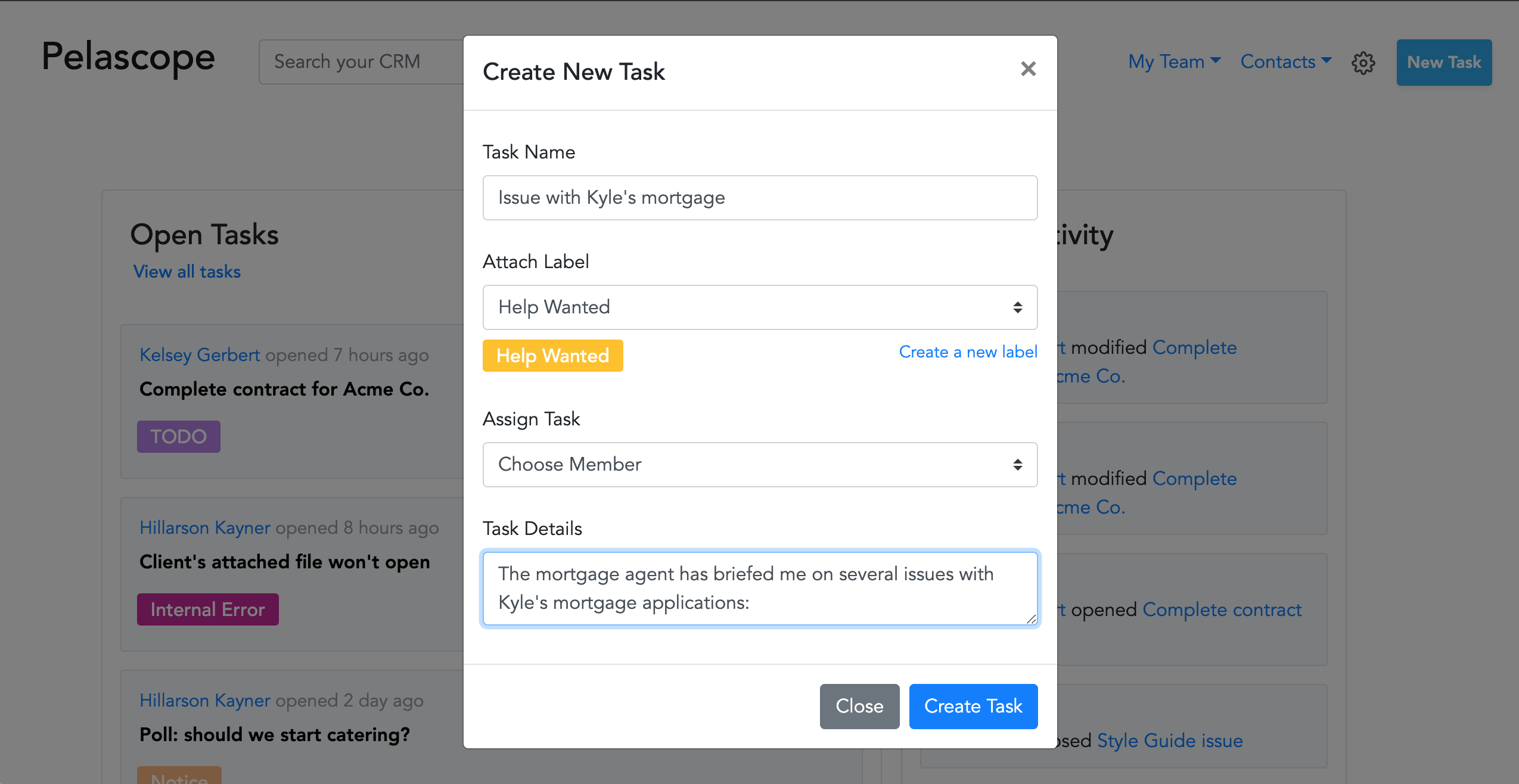 Pelascope gallery image