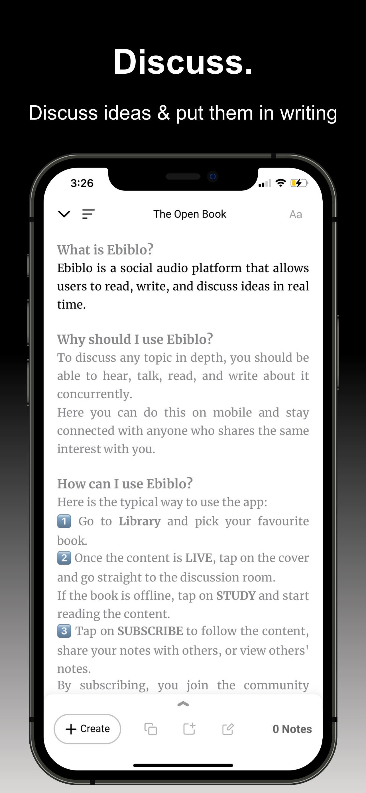 Ebiblo gallery image