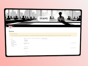 Notion for University Students gallery image