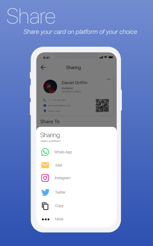 KCards gallery image