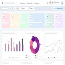 Dashboard Ninja with AI gallery image