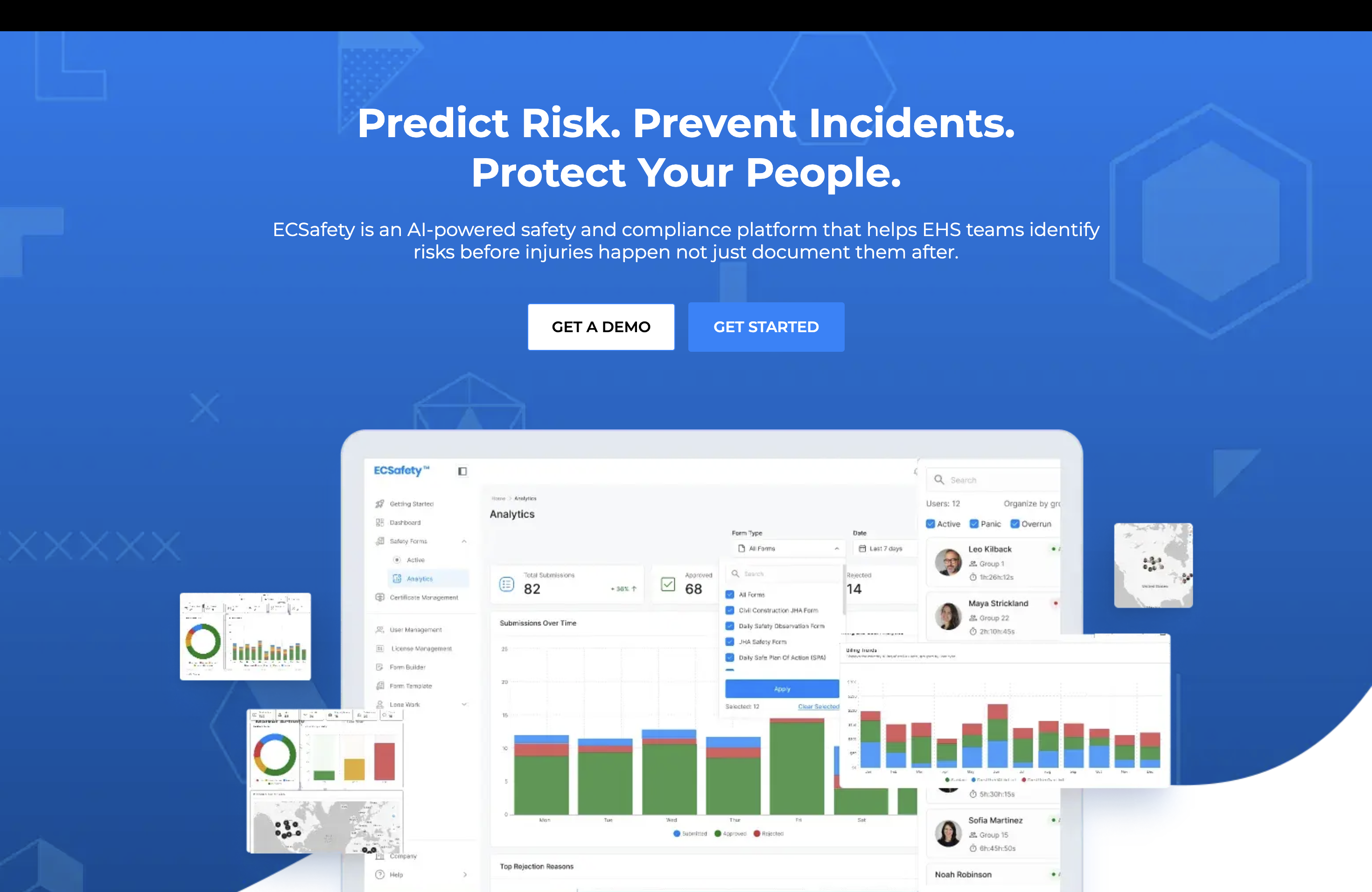 ECSafety AI gallery image