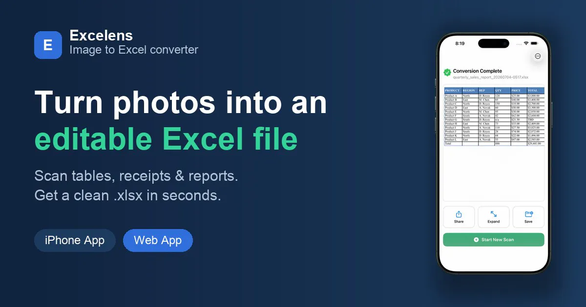 Excelens gallery image