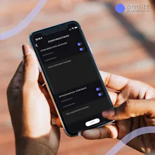 Booking app for independent stylists gallery image