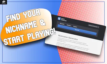 Nickname Generator gallery image
