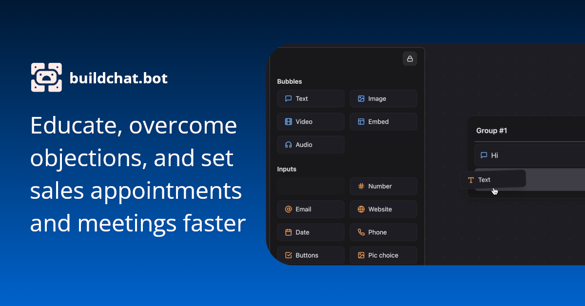 Build Chatbot gallery image