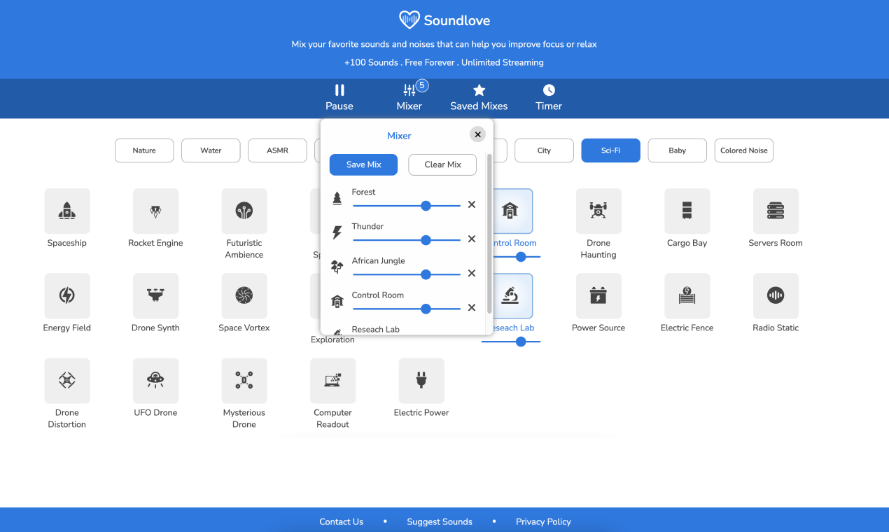 Soundlove gallery image