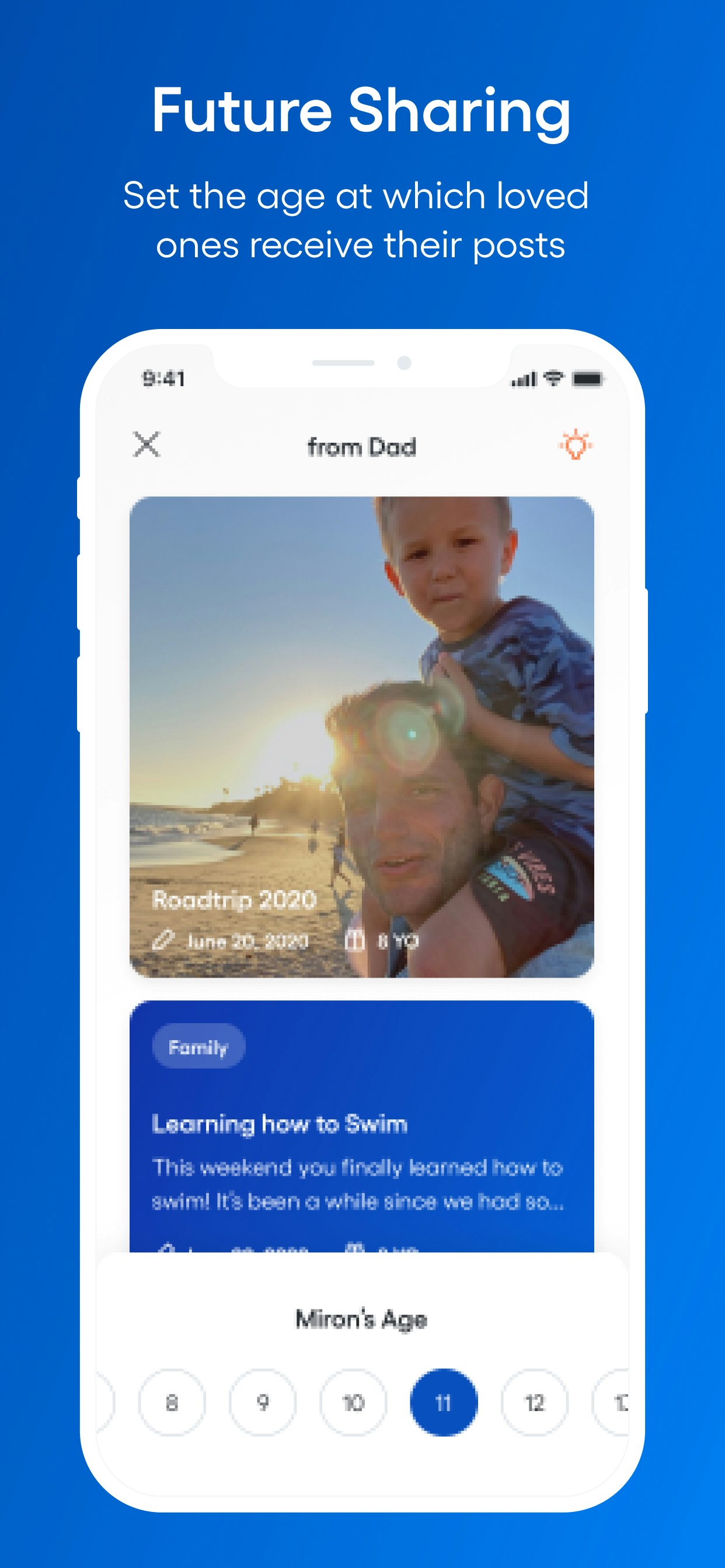 LifeArk Family Diary gallery image