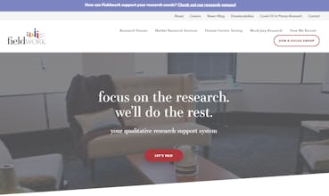 Fieldwork gallery image