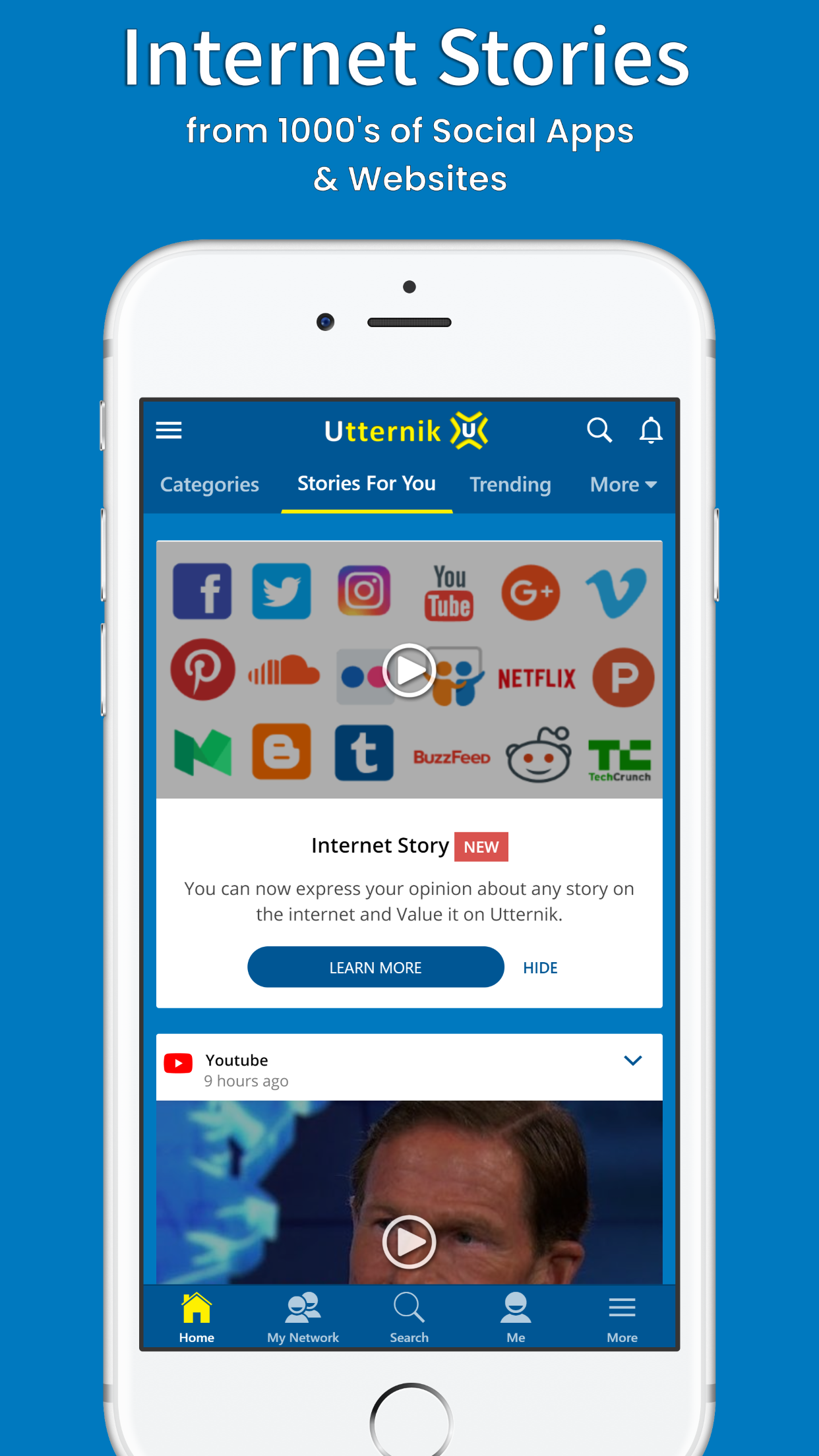 Utternik gallery image