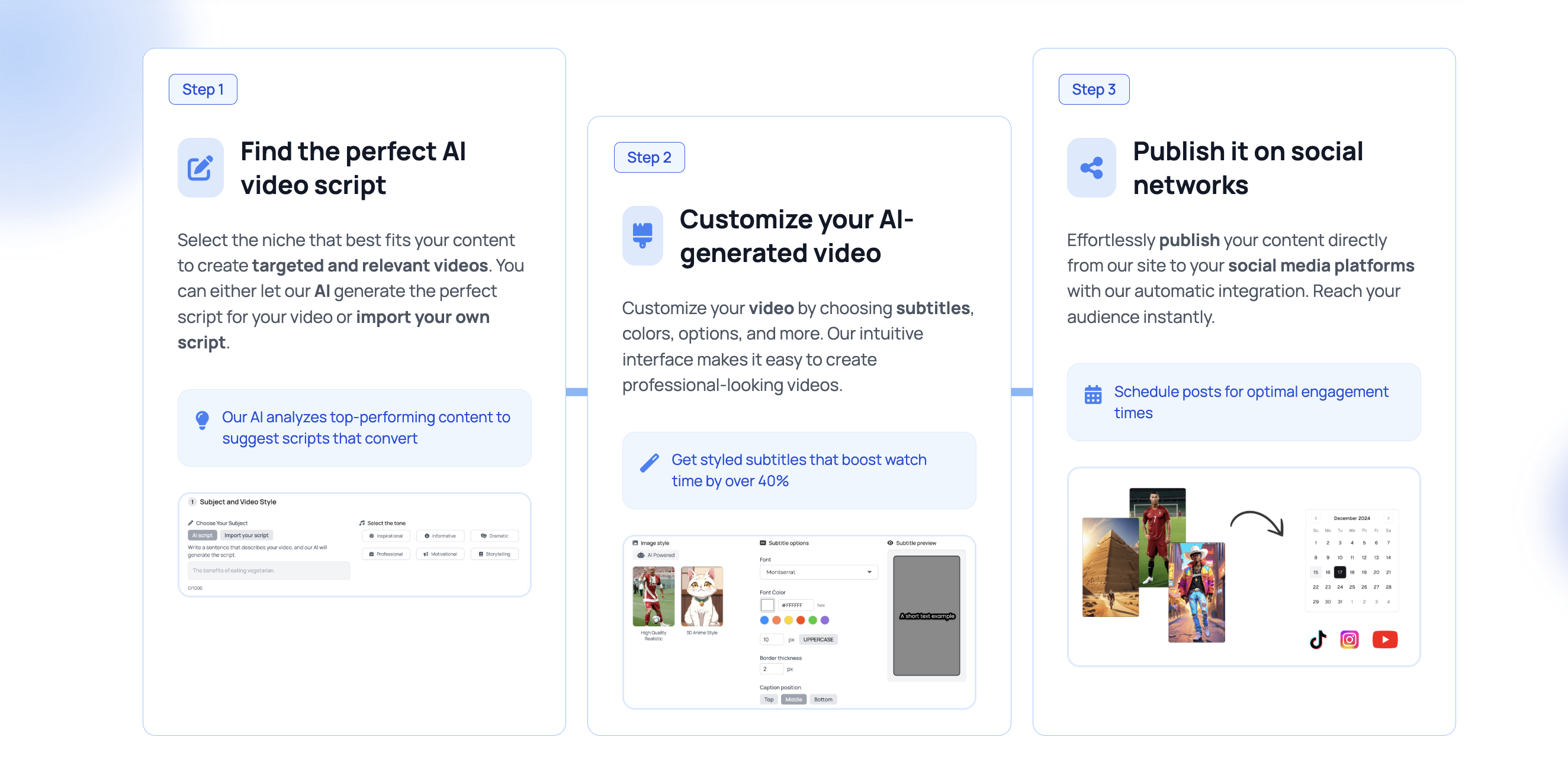 TEXT VIDEO ai gallery image
