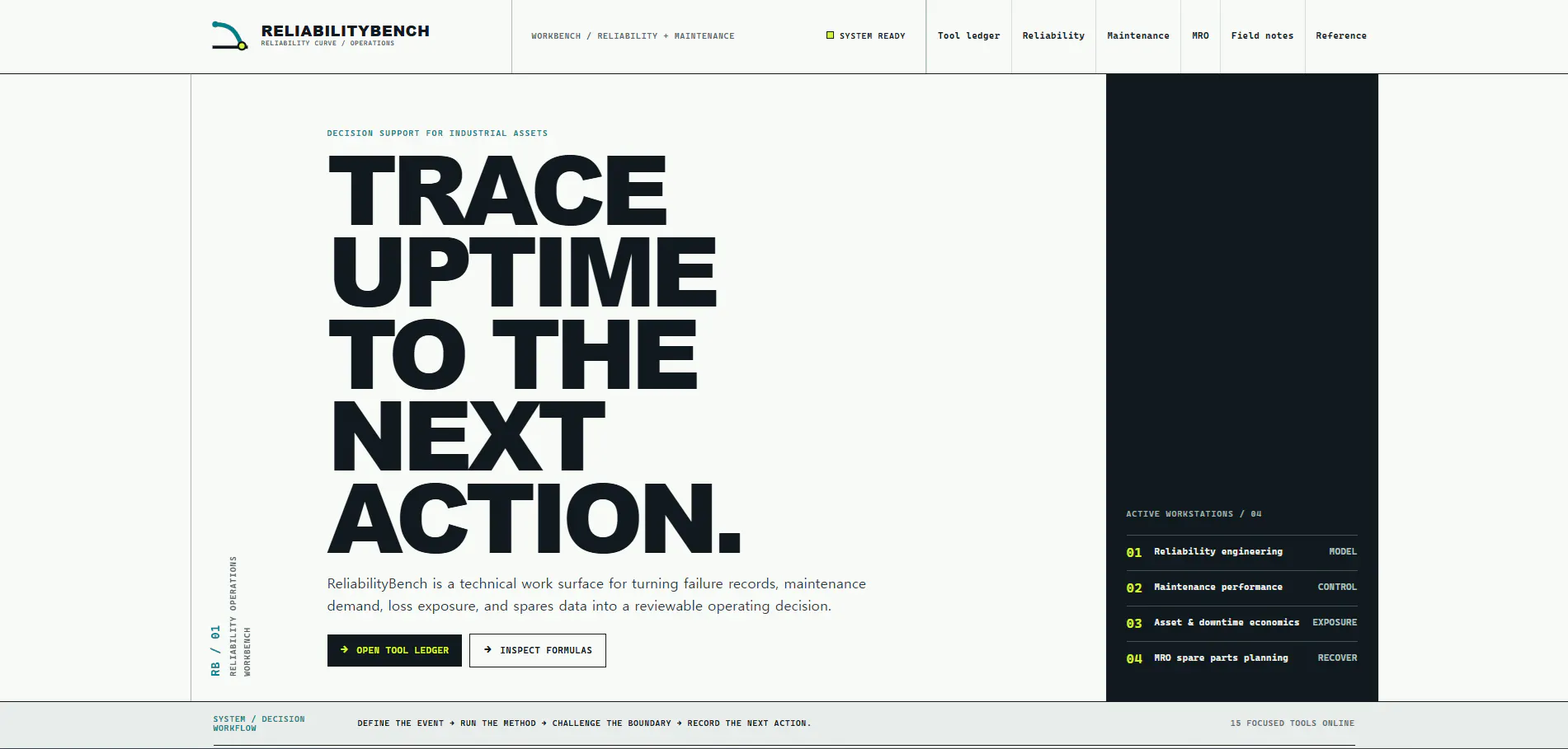 ReliabilityBench gallery image