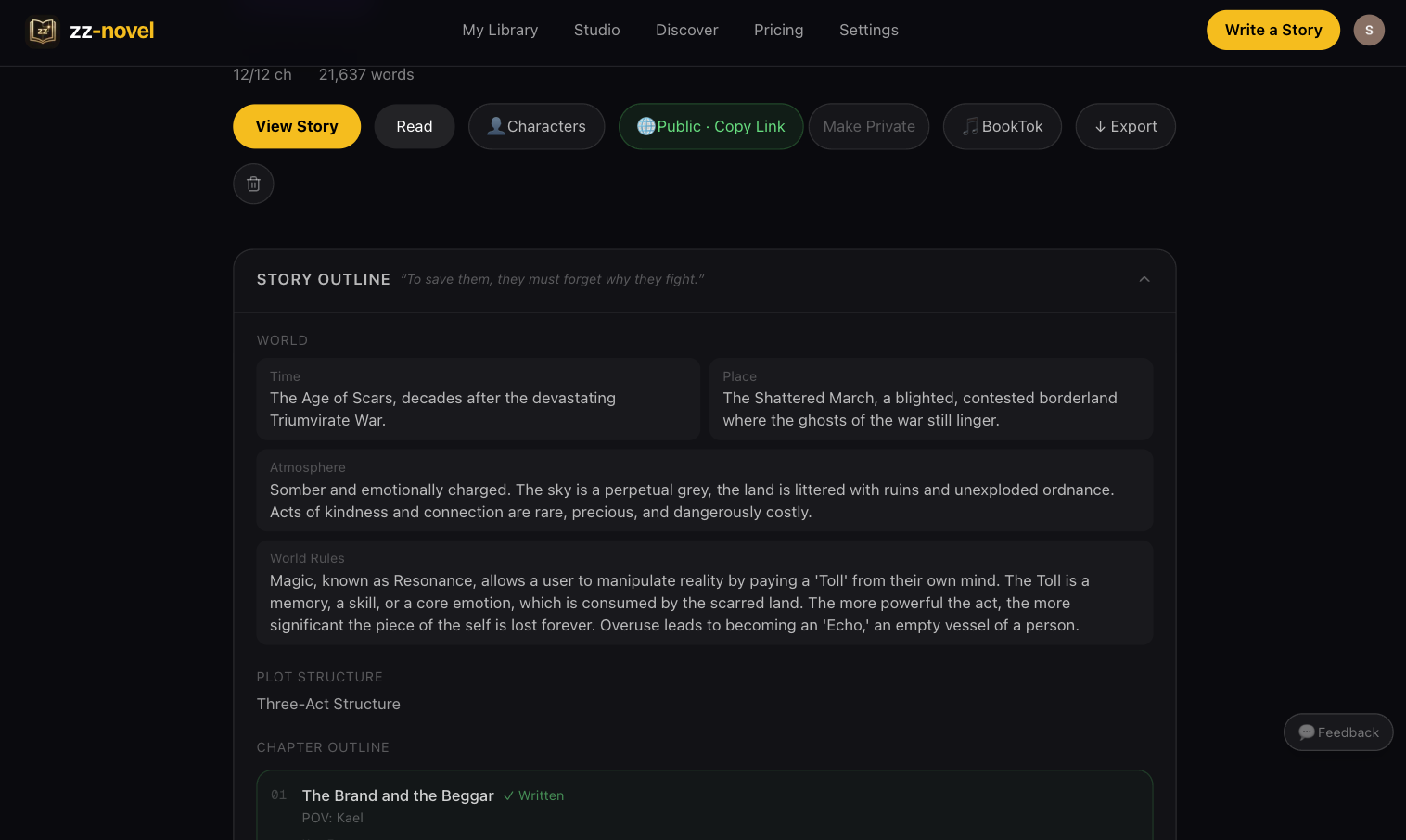 zz-novel gallery image