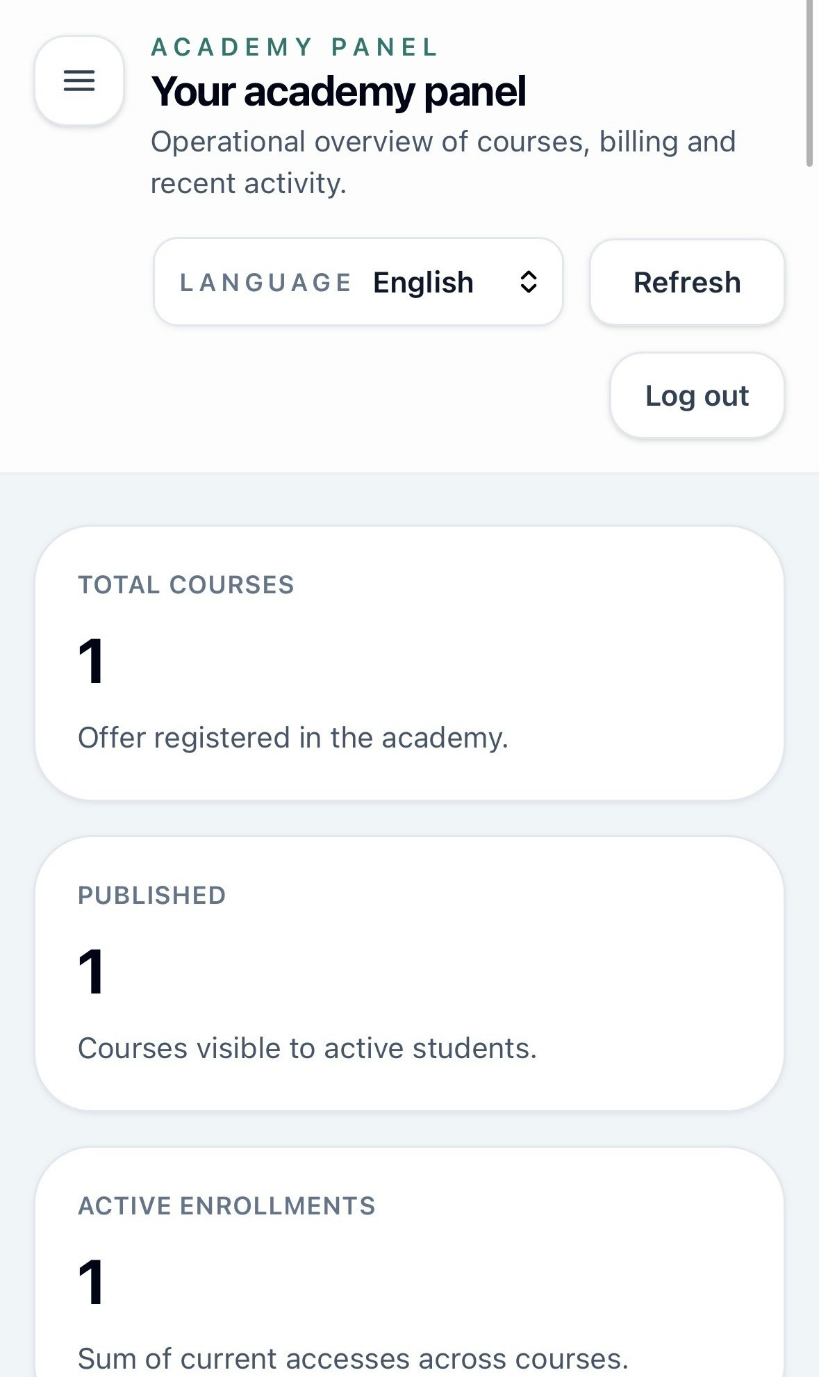 Kaede Learn gallery image