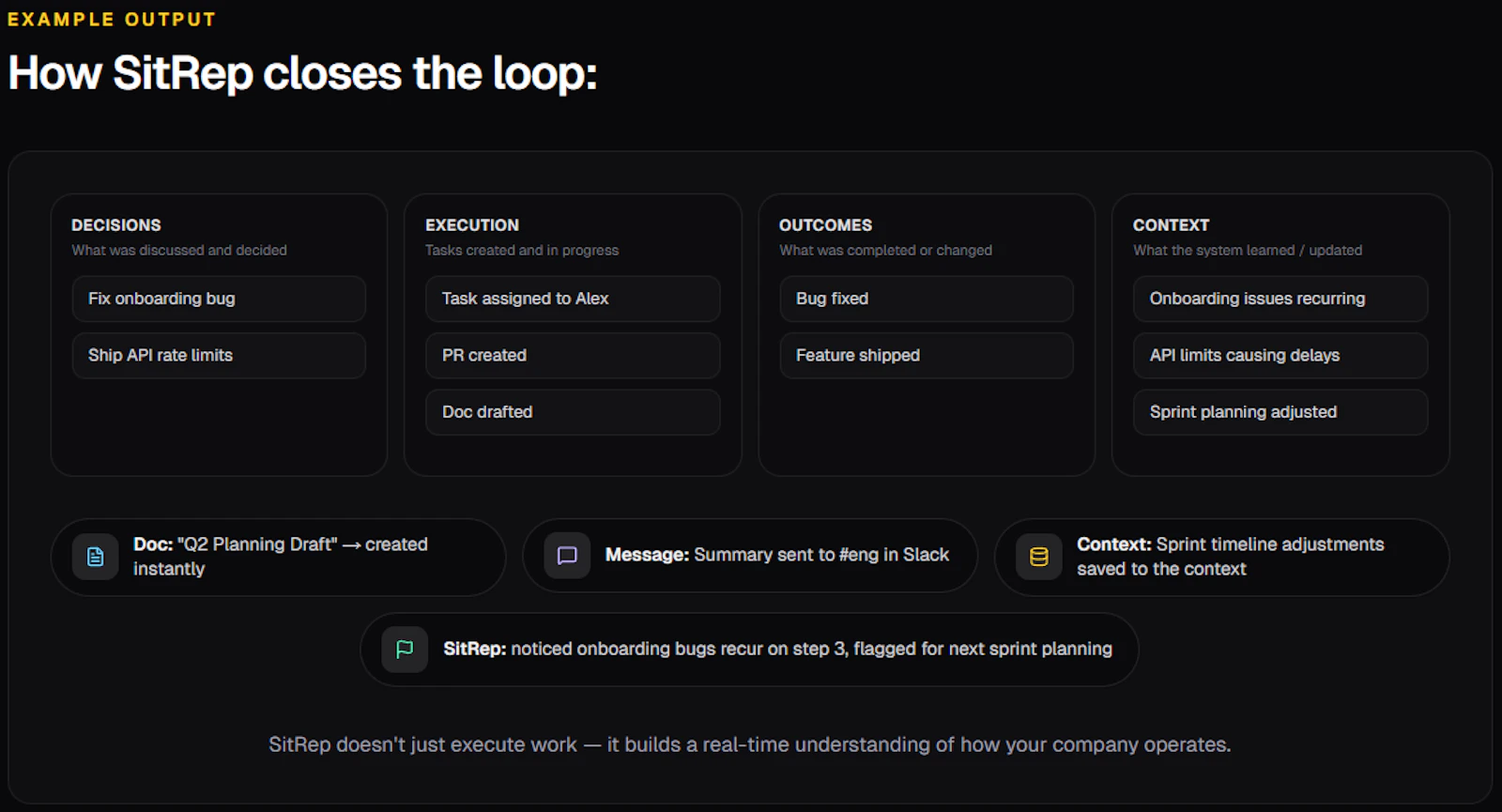 SitRep screenshot 4