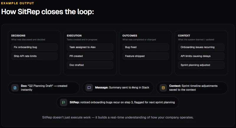 SitRep screenshot 4
