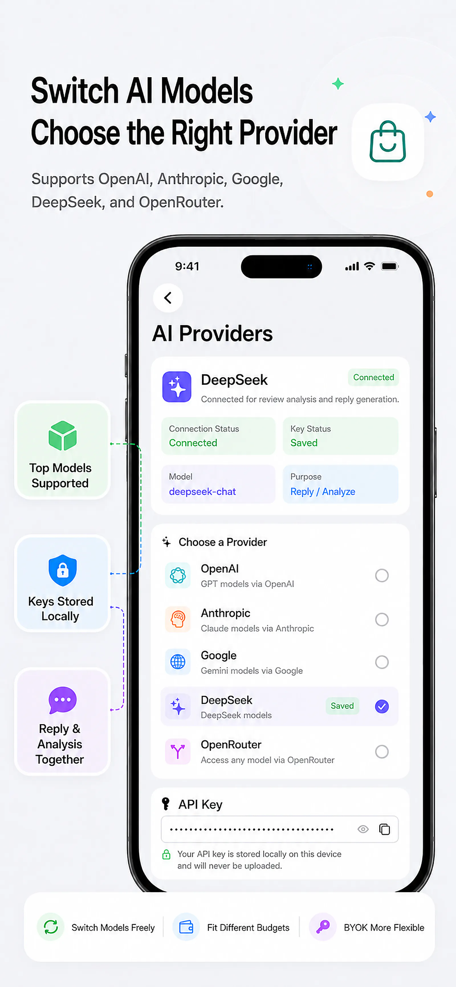 ReviewPilot: AI Review Insights screenshot 4