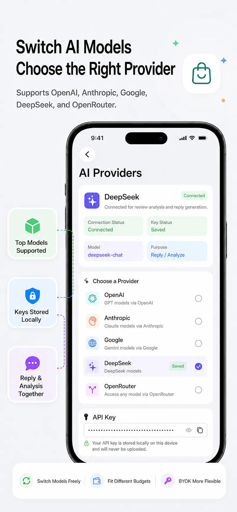 ReviewPilot: AI Review Insights screenshot 4