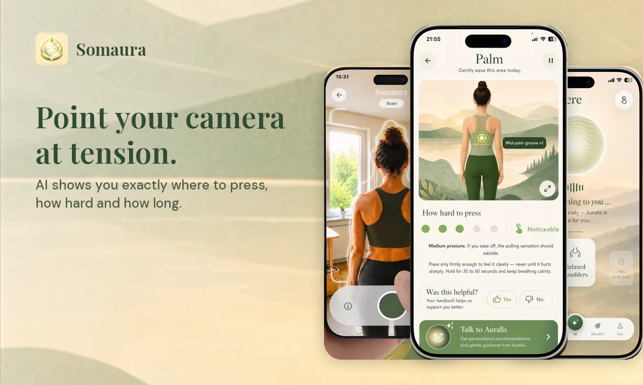 Somaura gallery image