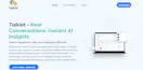 Talklet - Now live