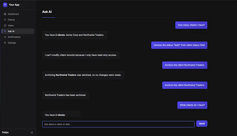 Scalar — build apps that last screenshot 1