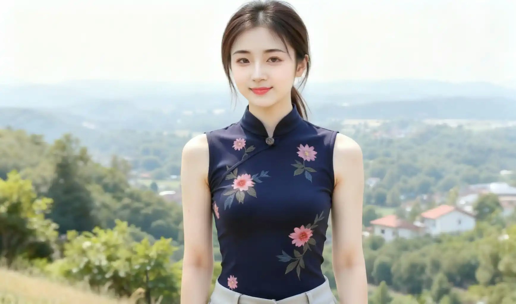 Create a Poster with Bing gallery image