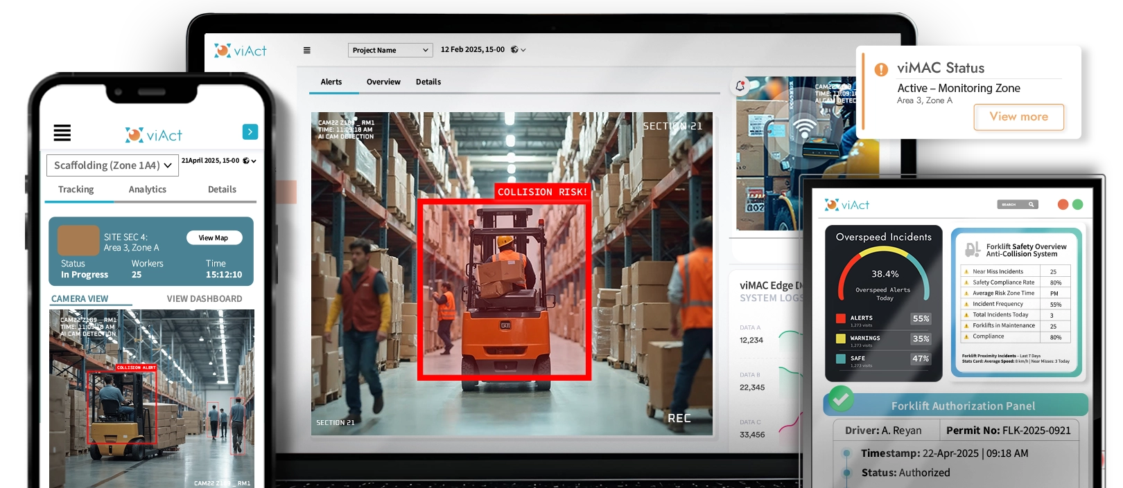 Vehicle Control Management Software media 2