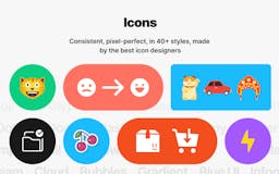 Icons8 for Figma media 3