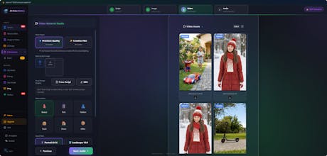 AI Video Factory - Sora 2 & Veo video gallery image