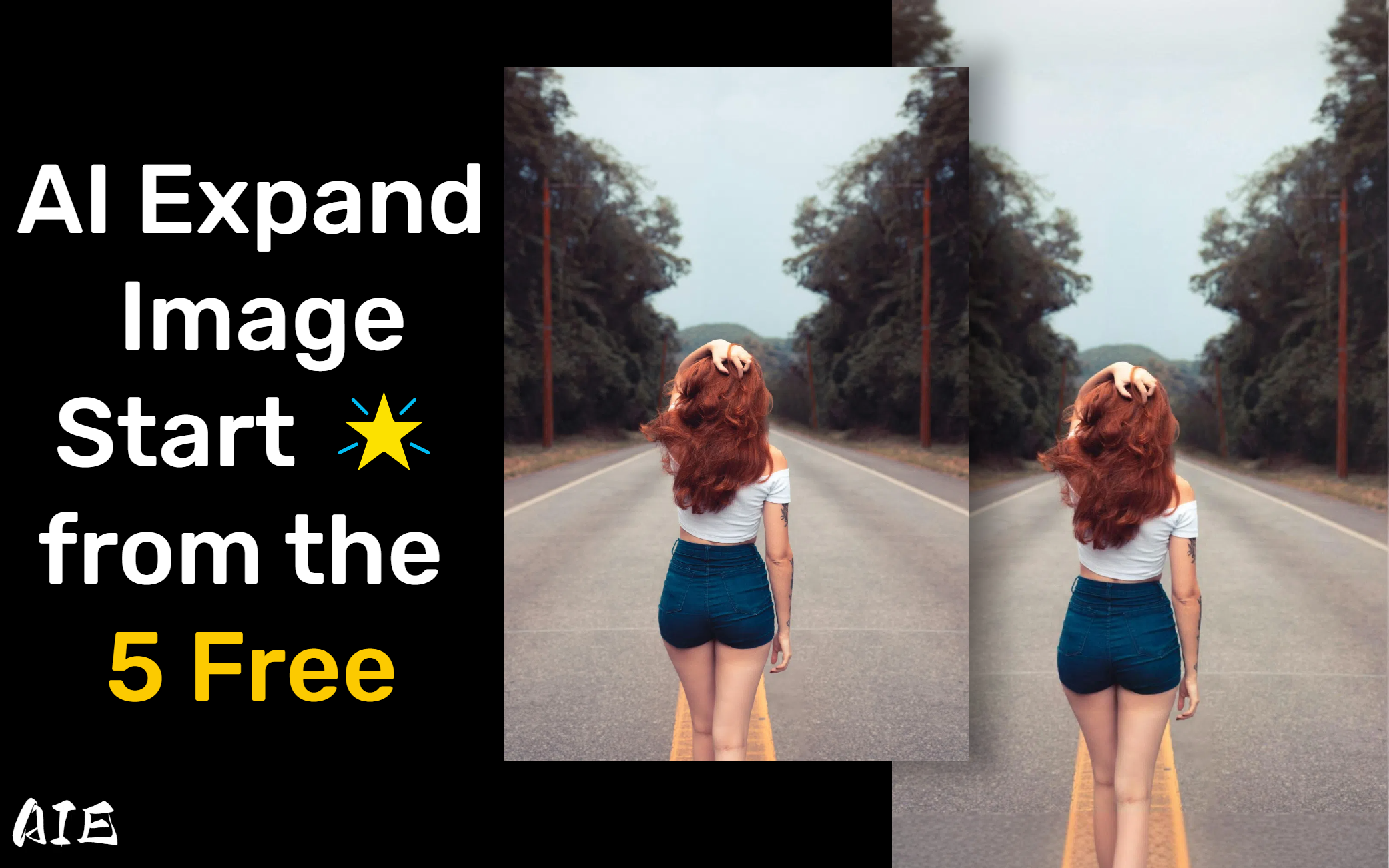 AI Expand Image gallery image