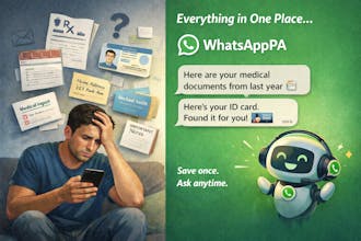 Whatsap Notes gallery image