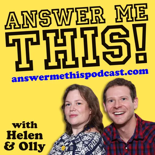 Answer Me This! - The Best of AMT 2015