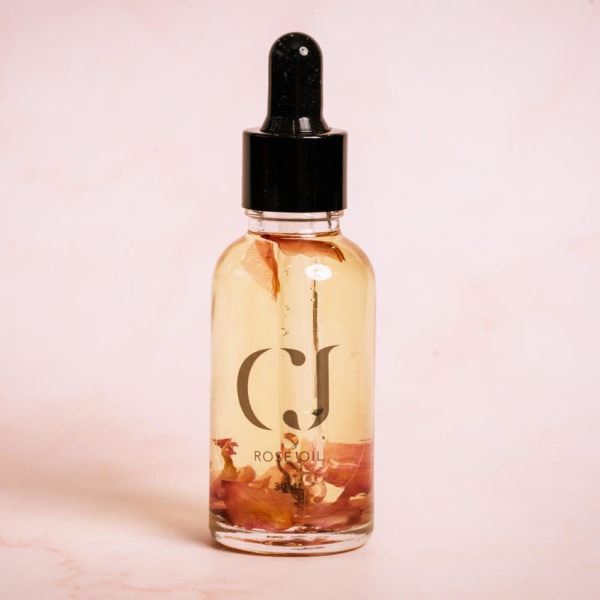 Rose Cuticle Oil
