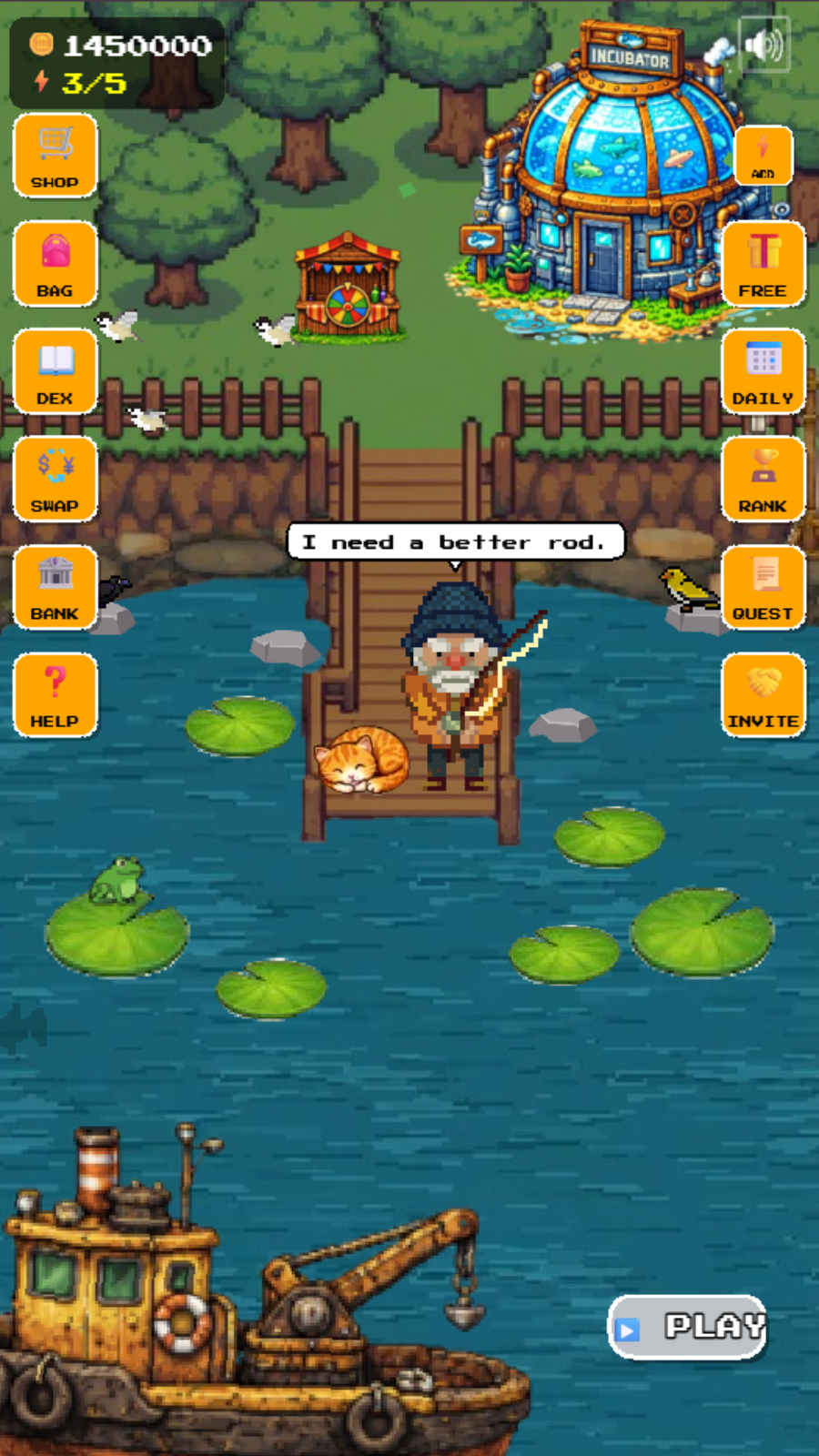 CryptoFisher - Main product screenshot demonstrating key features and user interface