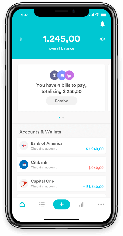 Organizze - Personal Finance Manager gallery image