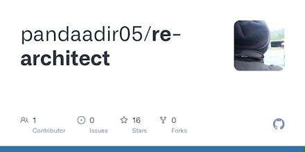 Re-Architect gallery image